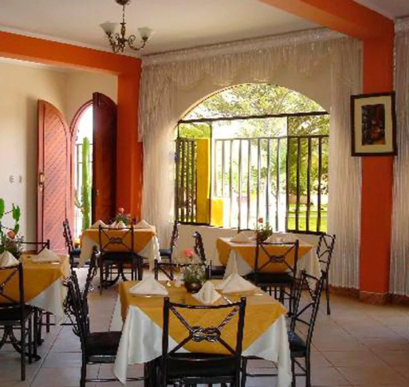 Hotel Sierra Dorada - фото 20