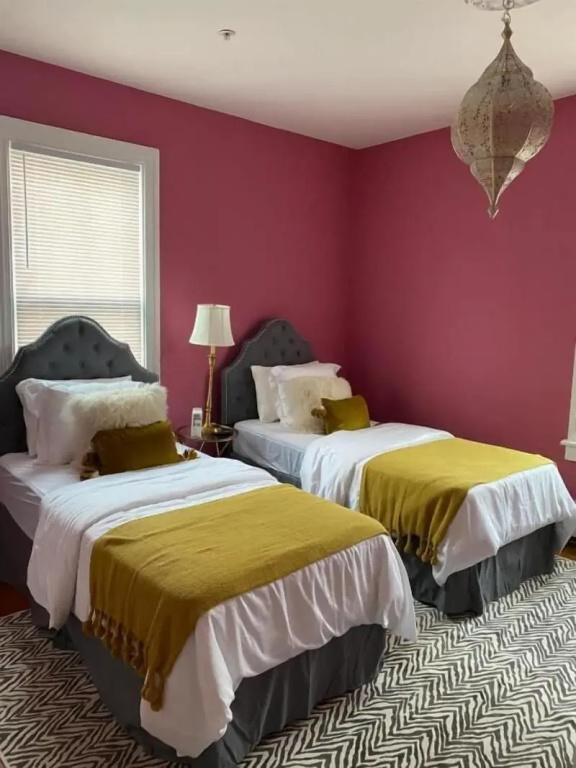 The Hugh Boutique B&B - фото 20
