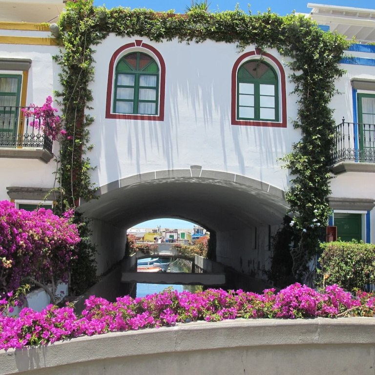 Little Venice Apartment in Puerto de Mogan