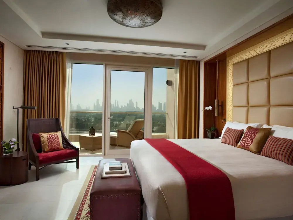 Raffles Dubai