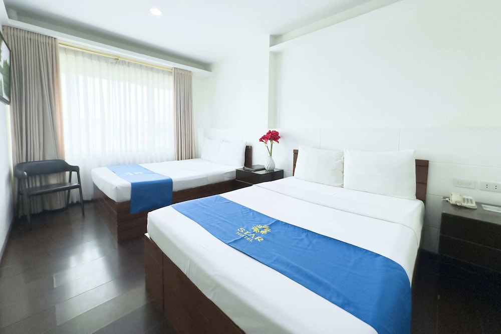 Star Hotel Davao - Chambres