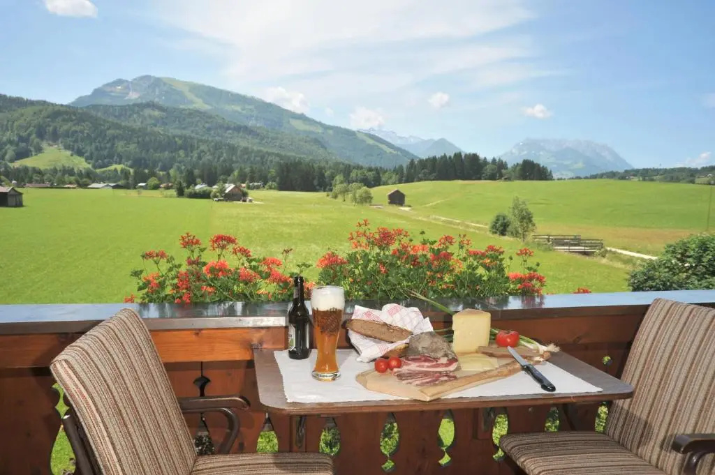 Haus Sonnwies - Chambres