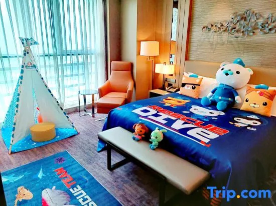 The Qube Hotel Xuzhou East - Chambres