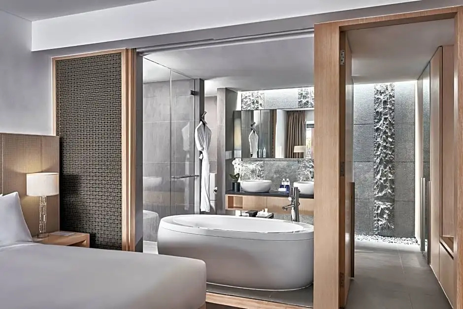 Singapore Marriott Tang Plaza Hotel - Chambres