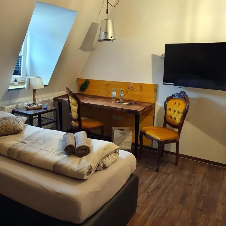 Standard Double room (twin beds)