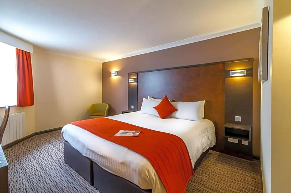 Dragonfly Hotel Peterborough - Chambres