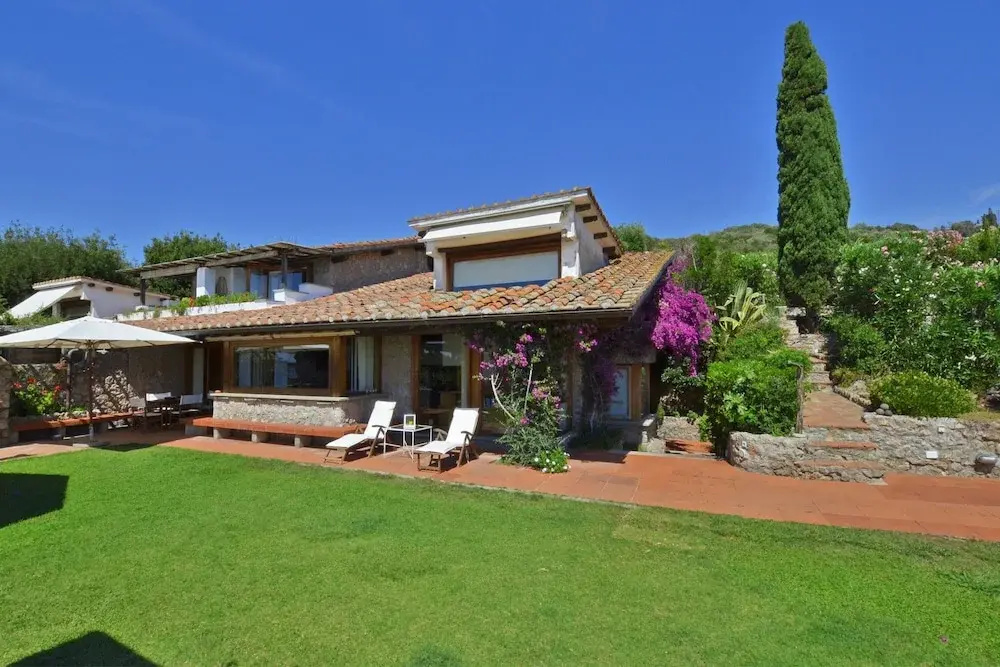 Villa Ada in Ansedonia