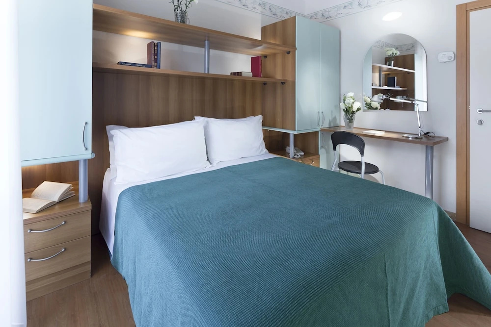 Hotel Sampaoli - Chambres