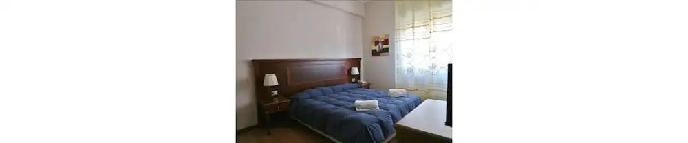 Park Hotel Paradiso - Chambres