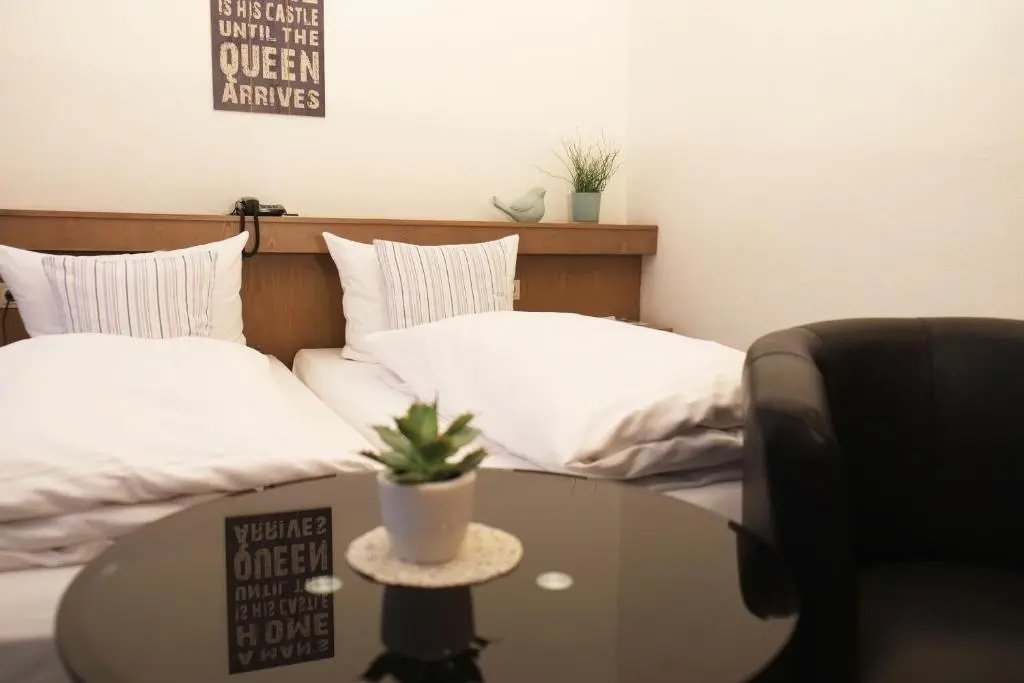 Stadthotel am Bühnenhaus - Chambres