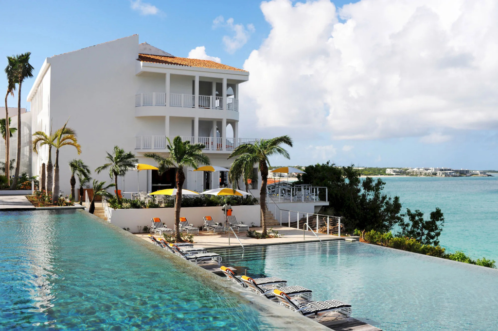 Malliouhana Resort Anguilla - Général