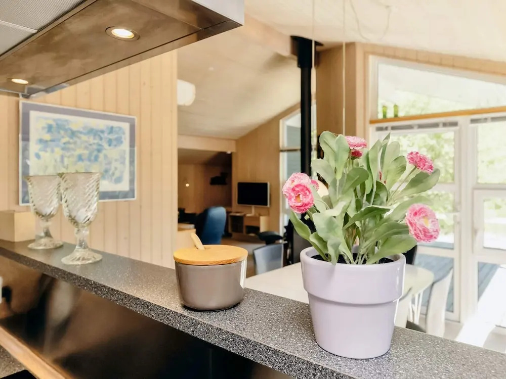6 Person Holiday Home in Albaek