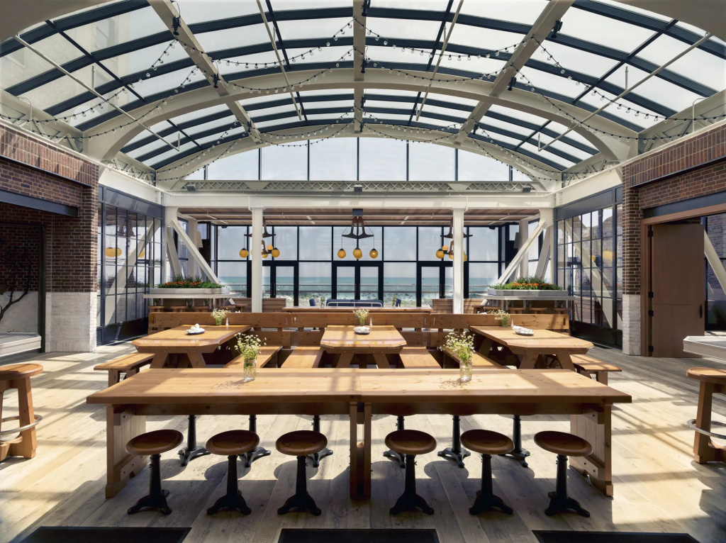 Chicago Athletic Association, a Hyatt Hotel - Général