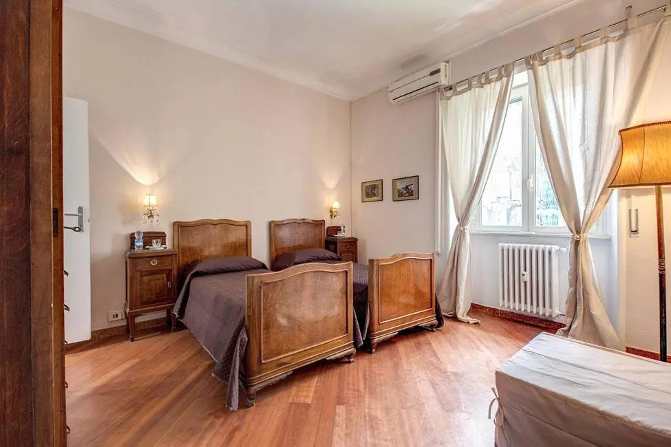 Standard Double Family room (twin beds)