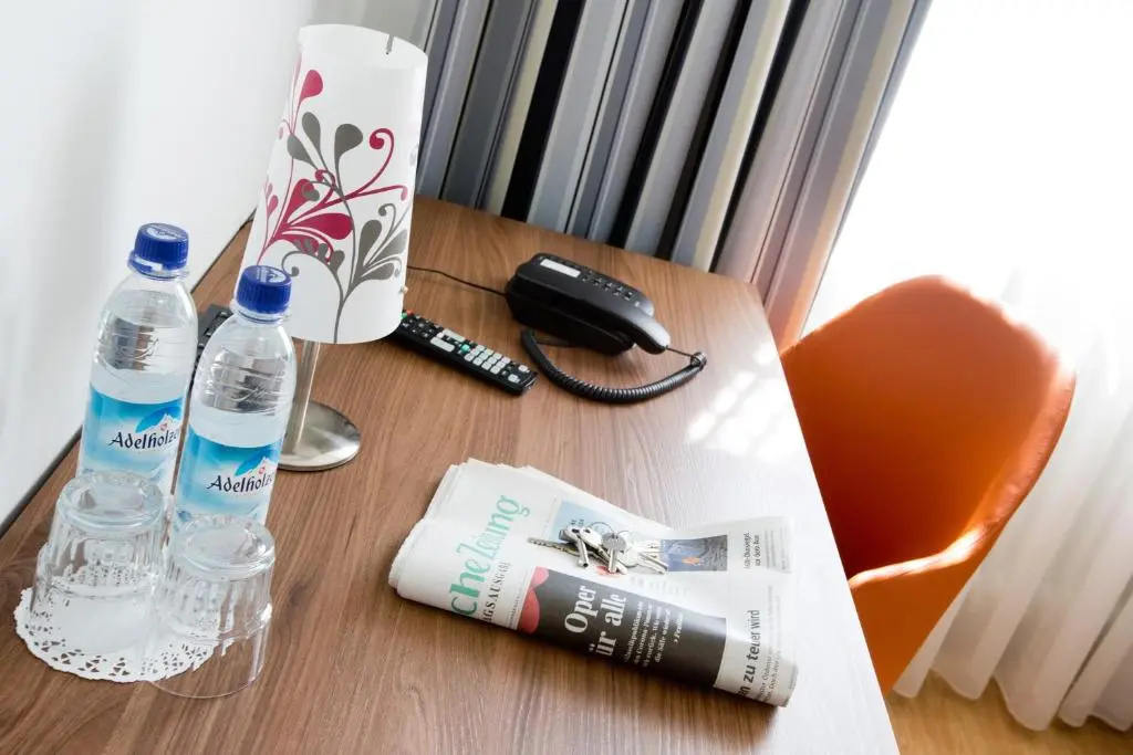 Hotel Aurbacher Hof GmbH - Chambres