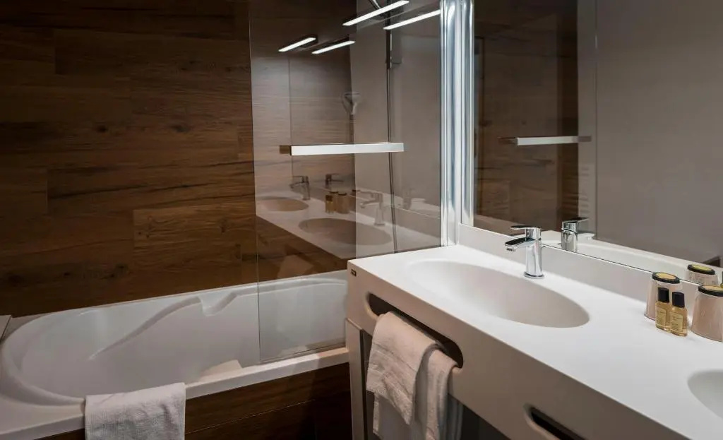Alysson Hotel - Chambres