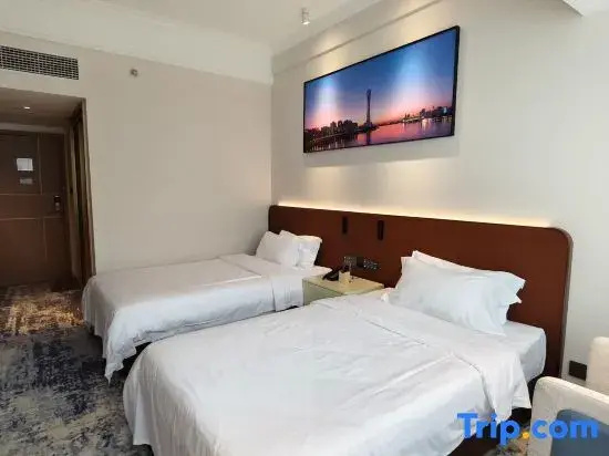 Great Wall Hotel Guangdong (Wuyangge Subway Station, Zhujiang New Town, Guangzhou) - Chambres