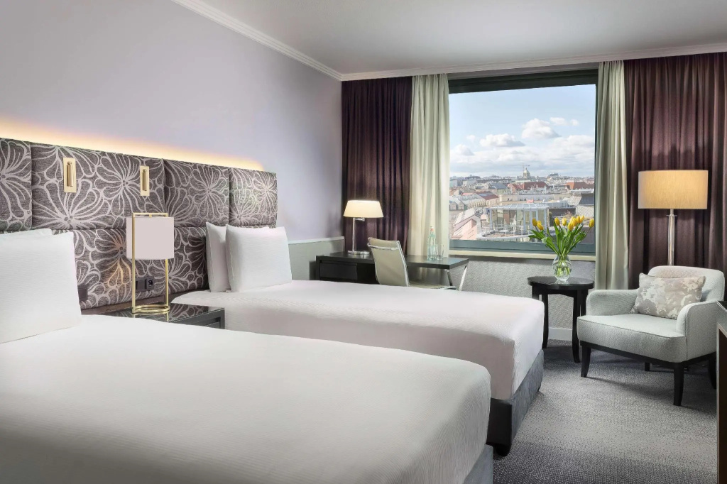 Hilton Prague Old Town - Chambres