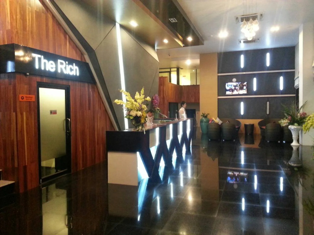 The Rich Hotel Ubonrachatani - Général