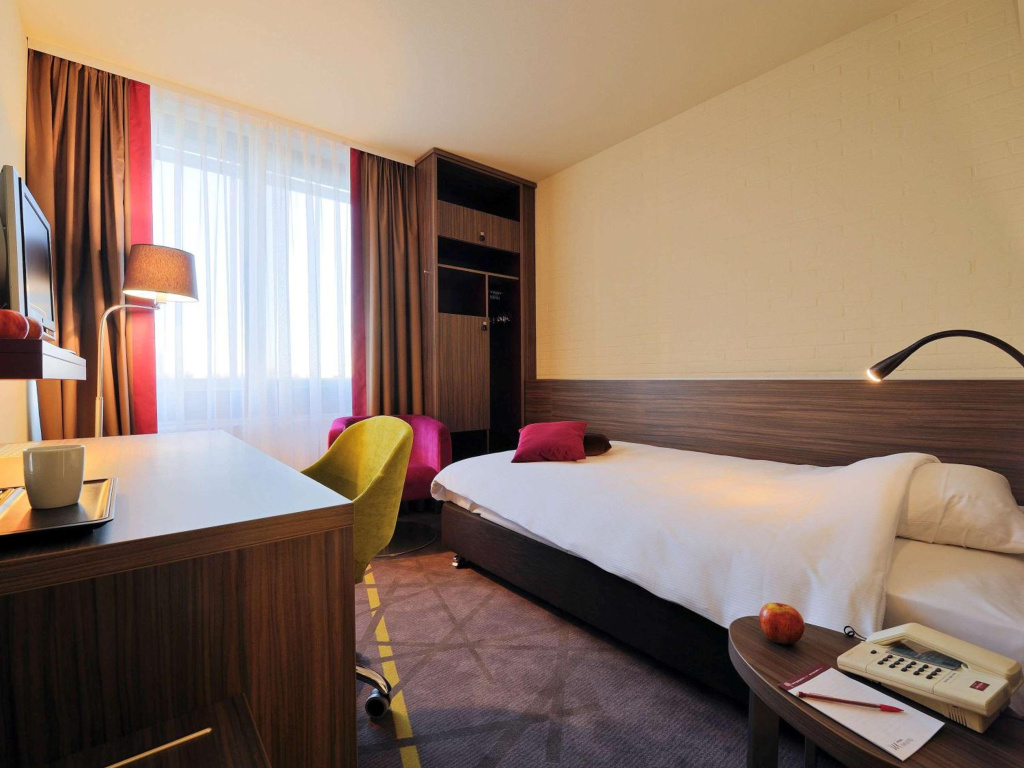 Mercure City Groningen Martiniplaza Hotel - Général