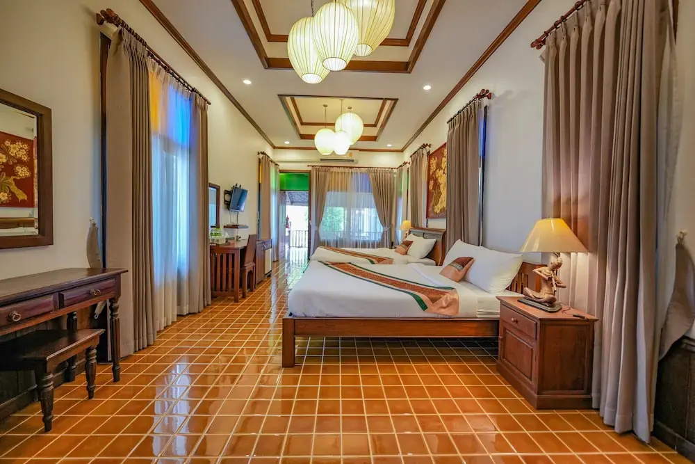 Monmuang ChiangMai resort - Chambres