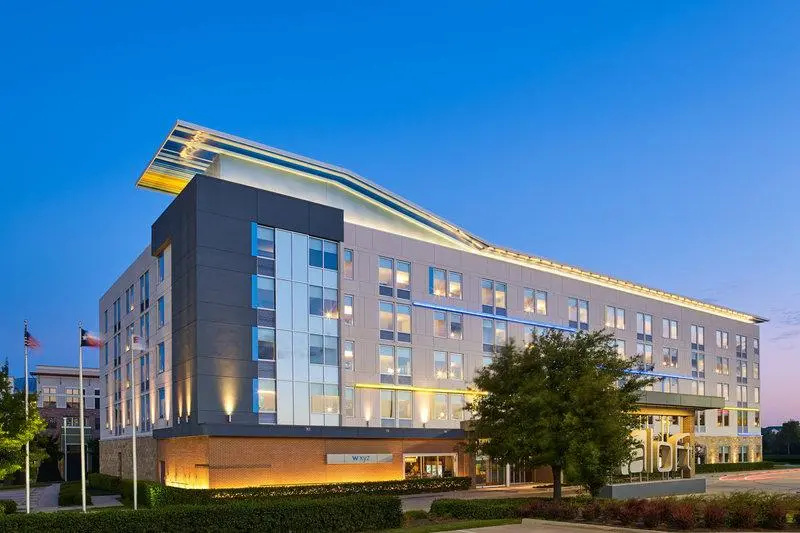 Aloft by Marriott Frisco - Chambres