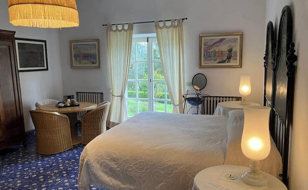 Hotel Villa Clementina - Chambres