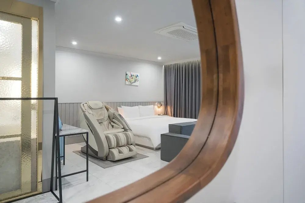 Premium room