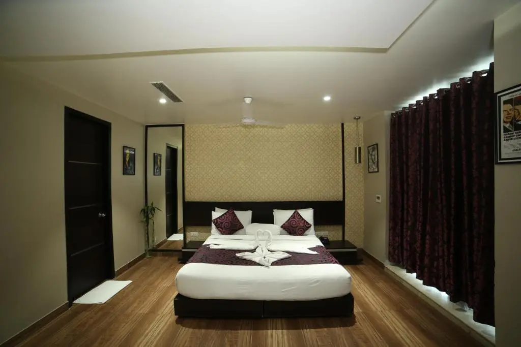 Woodapple Residency - Chambres