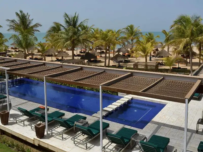 Suite with sea view