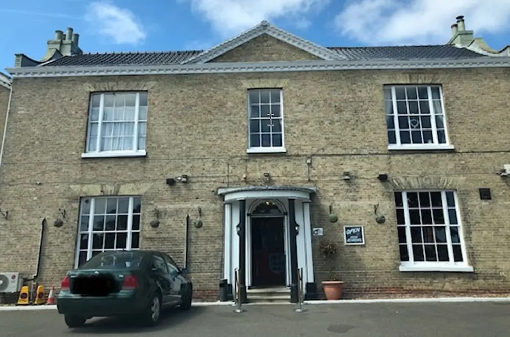 The Grange Hotel