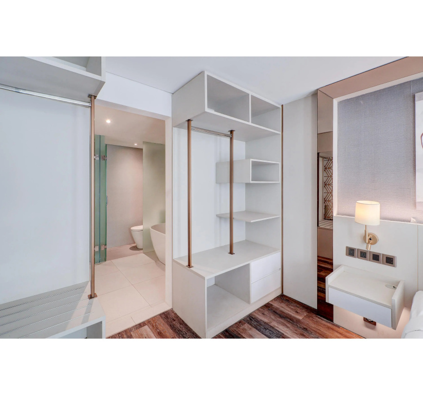 Junior Suite with balcony