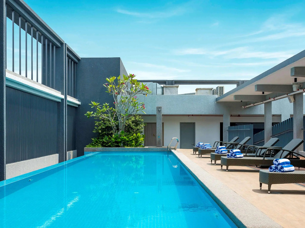 Mercure Kuala Lumpur Glenmarie - 2