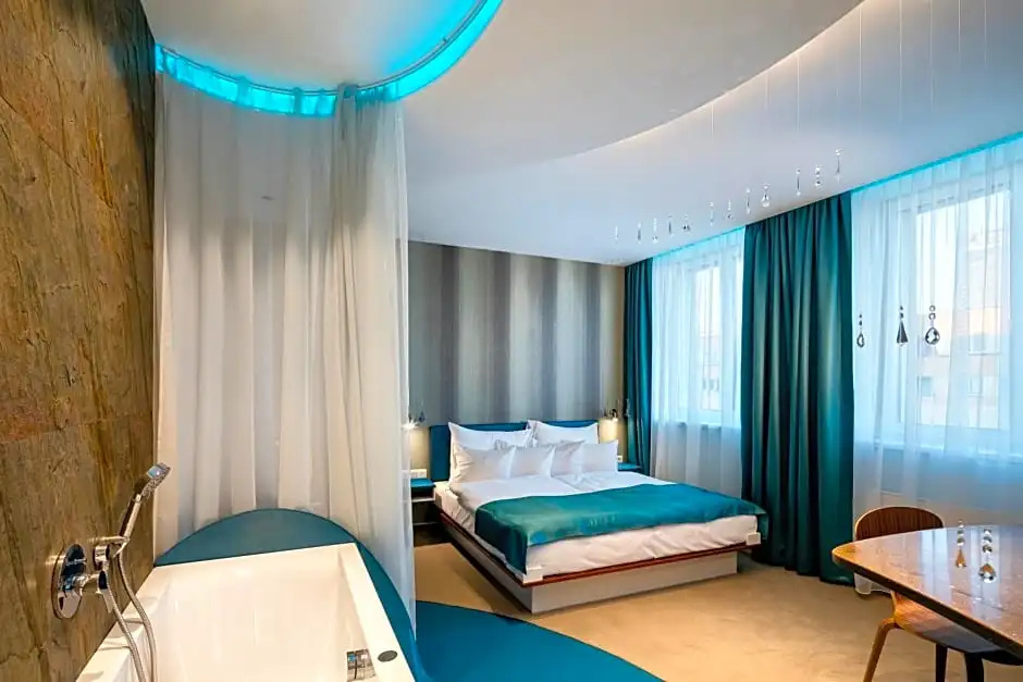 Pytloun Grand Hotel Imperial - Chambres