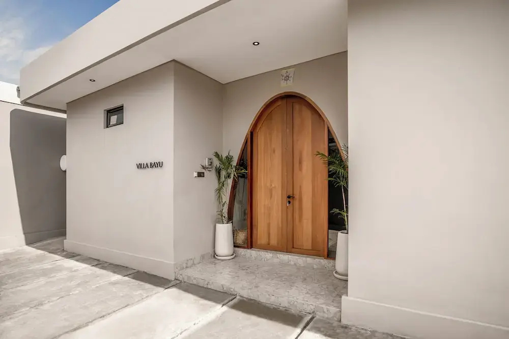 Villa Bayu by Alfred in Bali