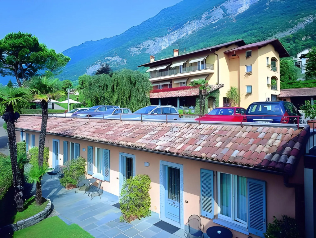 Hotel Villa Edy