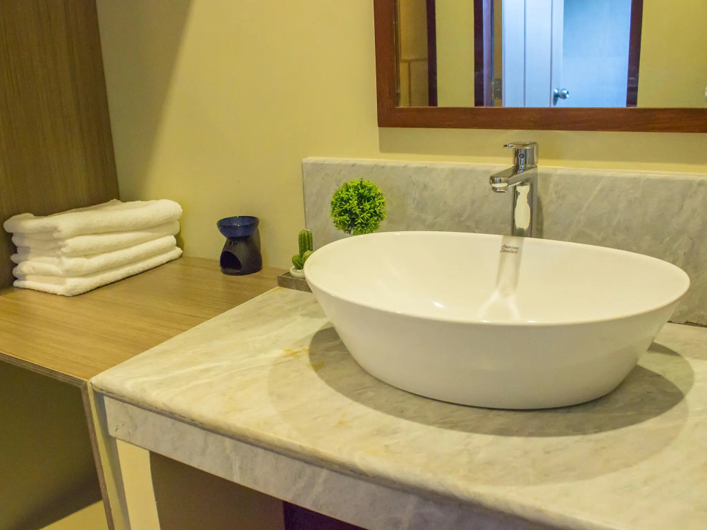 Double Suite (twin beds)