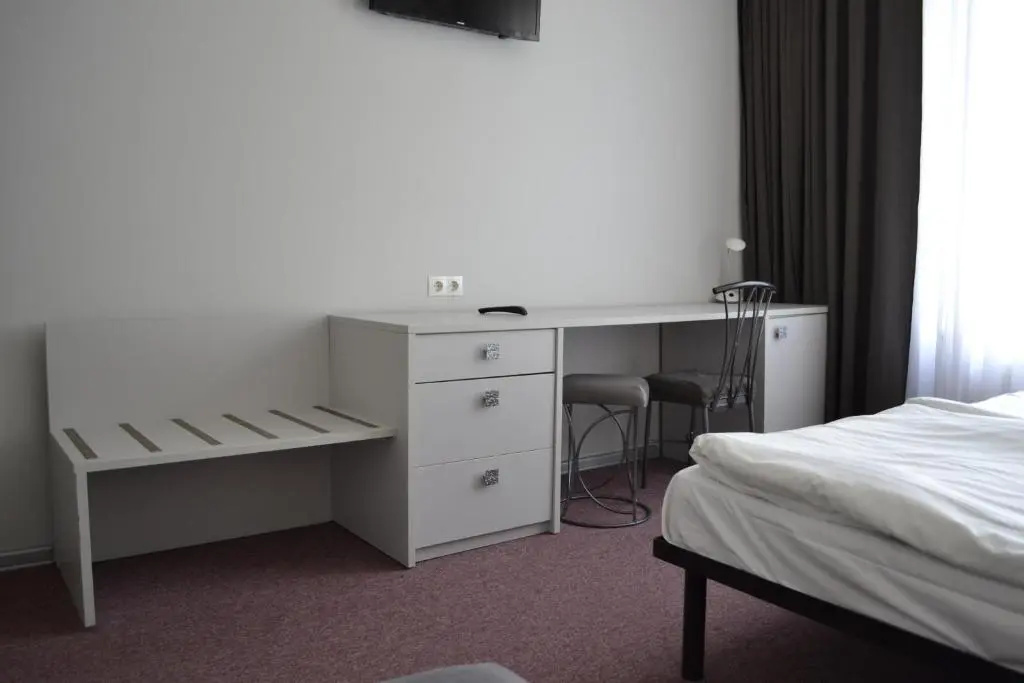 Hotel OK - Chambres
