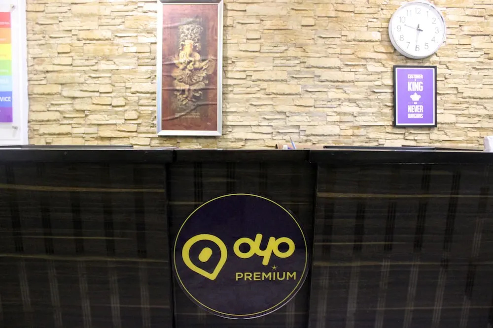OYO 782 Hotel Yog Vashishth