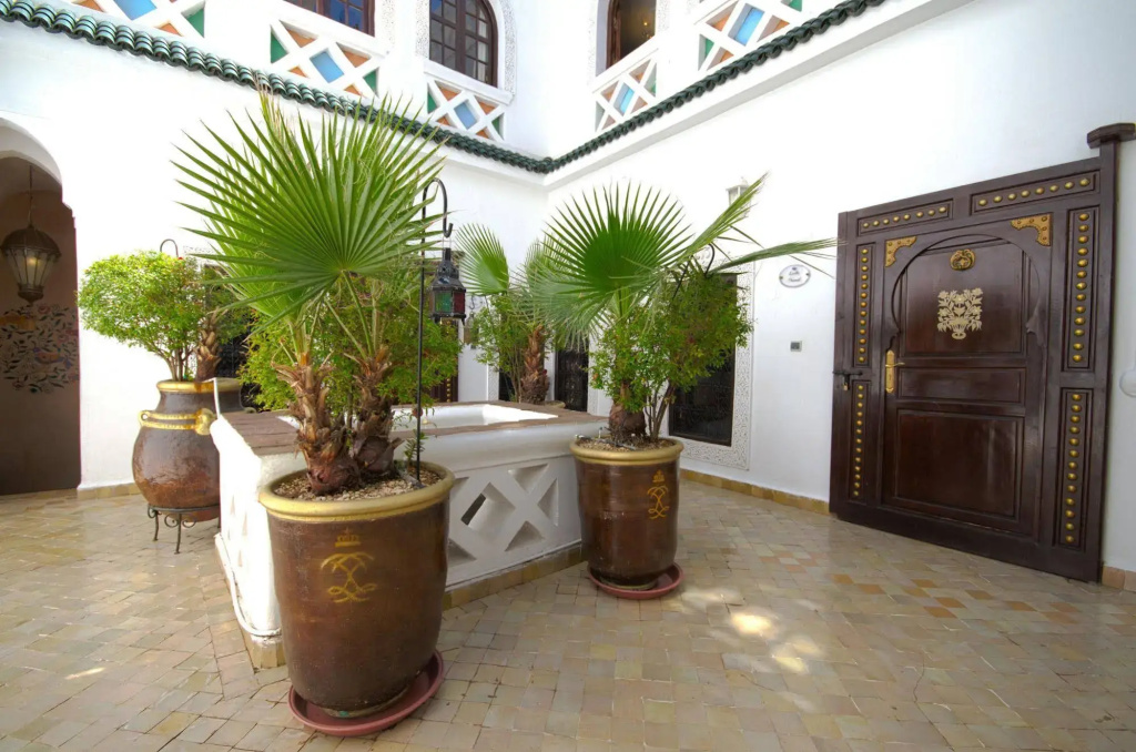Riad Palais des Princesses - фото 38