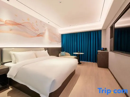 Weiting Hotel - Chambres