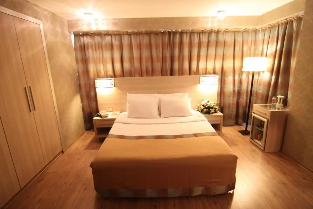 Ramada by Wyndham Ankara - Chambres