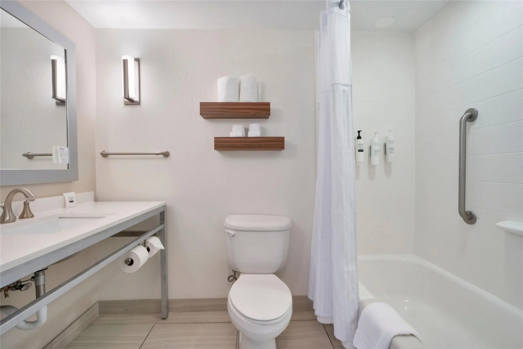 Hilton Garden Inn Jacksonville Airport - Chambres