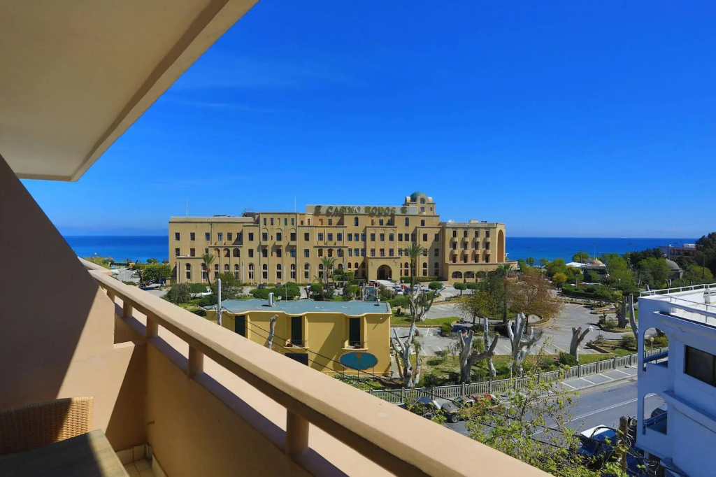 City Center Hotel - Général