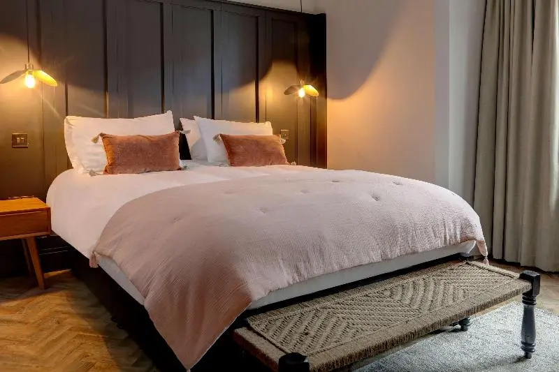 Hy Hotel - Chambres