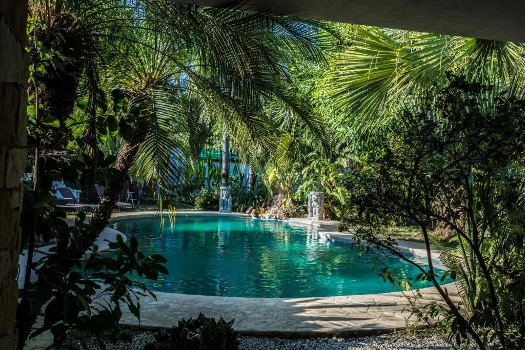 Villas Kalimba - Chambres