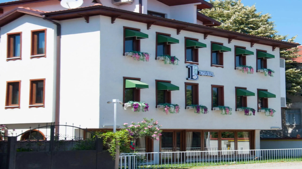 1Inci Konak Butik Otel