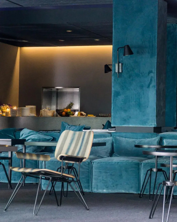 Periscope Hotel - Général