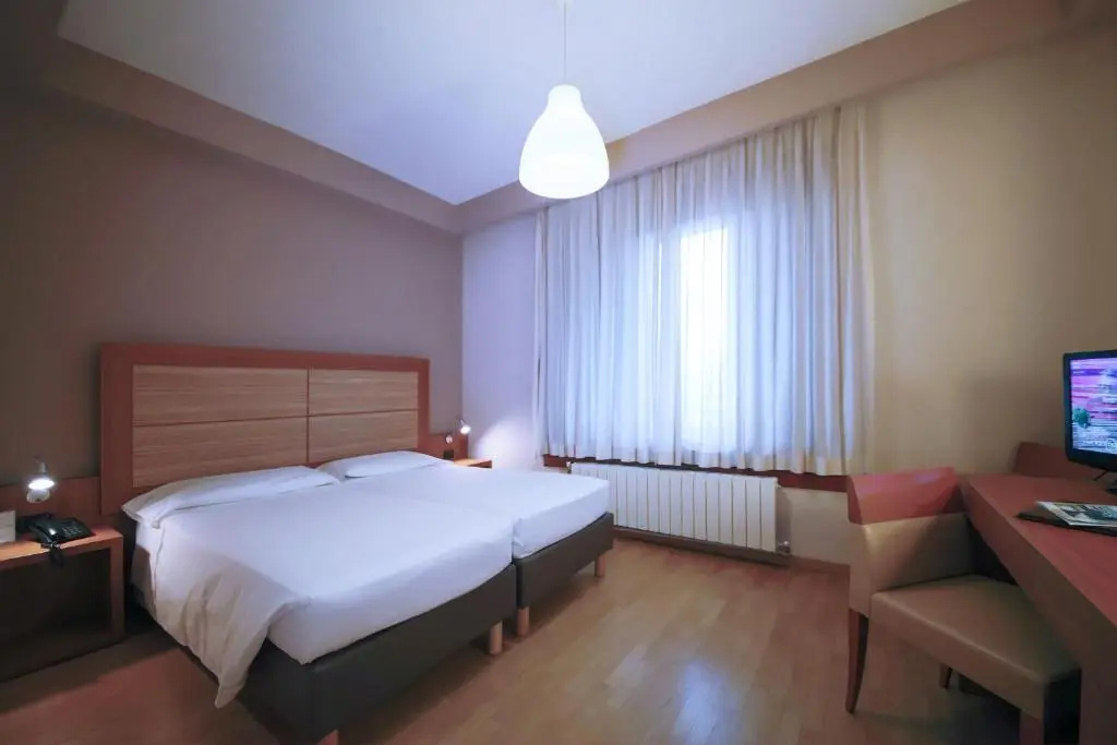 Monica Hotel Fiera - Chambres