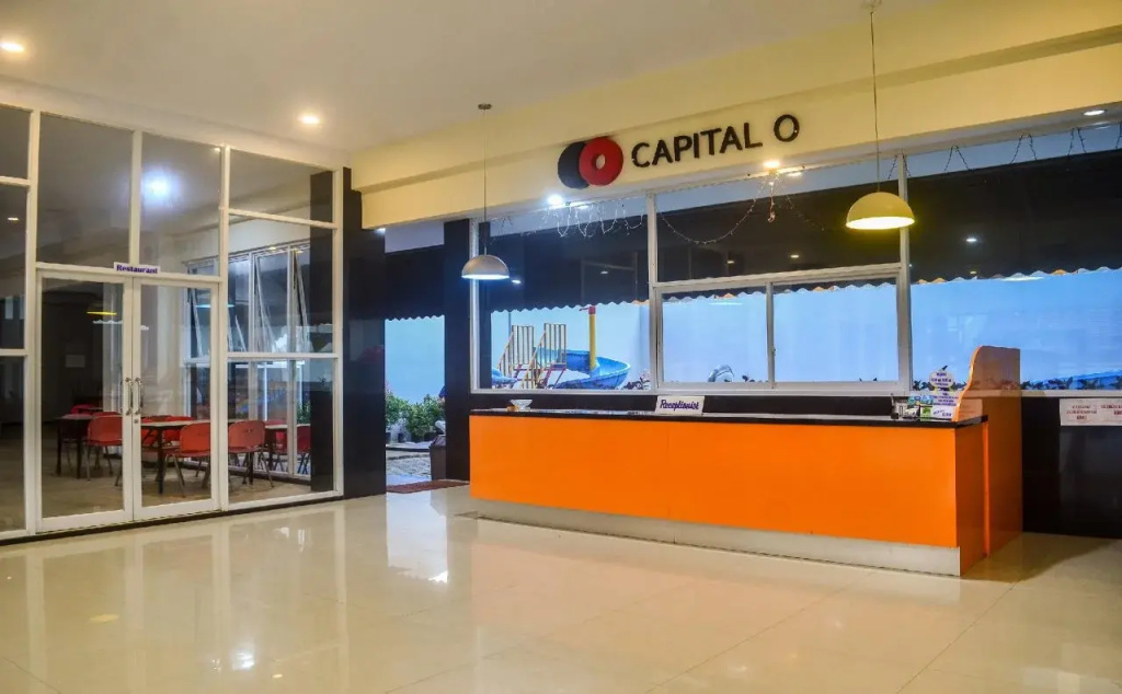 Hotel Grand Pacific by OYO Rooms - фото 25